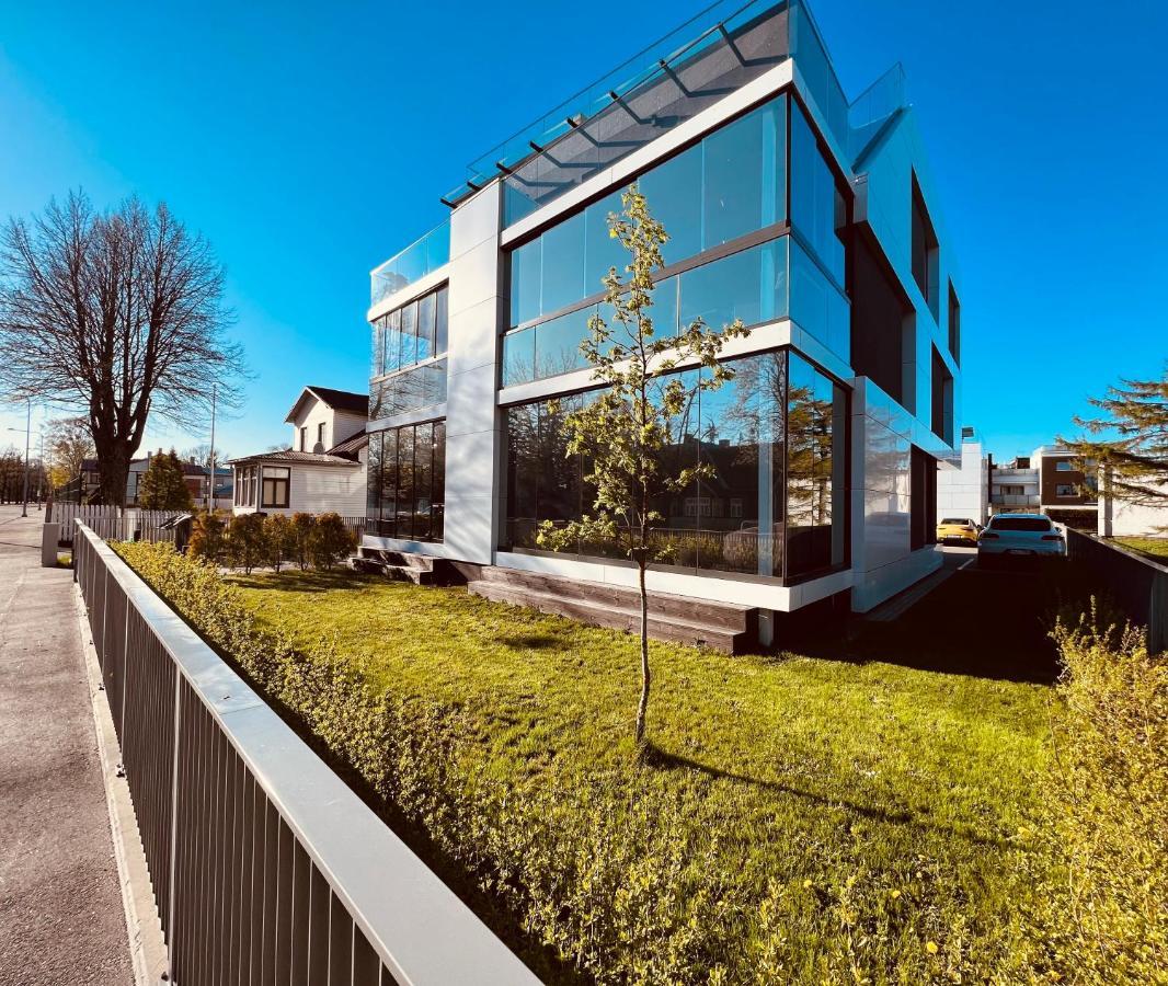 Aht22 Premium Beach Residence Parnu Exterior photo